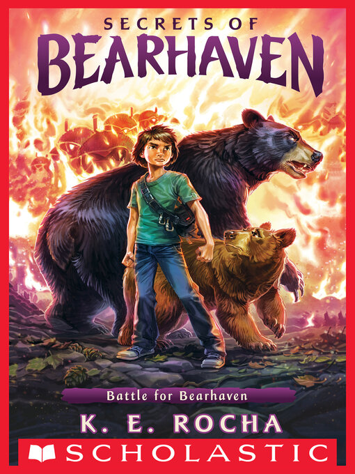 Title details for Battle for Bearhaven by K. E. Rocha - Wait list